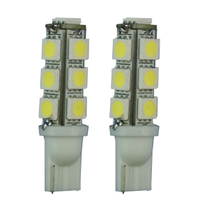 EclairageVR Ampoule, 13 DEL SMD (Deux unités)