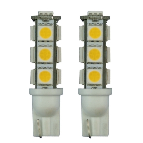 EclairageVR Ampoule, 13 DEL SMD (Deux unités)