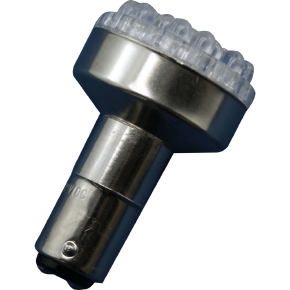 EclairageVR Ampoule avec 30 DEL sur le dessus