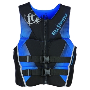 Onyx Veste «Flex-Back» en néoprène pour homme