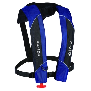 Onyx Veste de flottaison gonflable A/M-24-