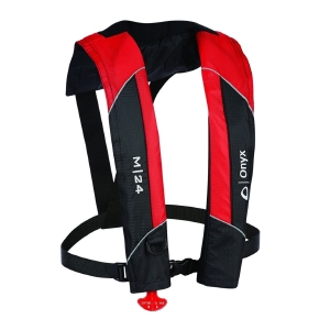 Onyx Veste de flottaison à gonflement M-24