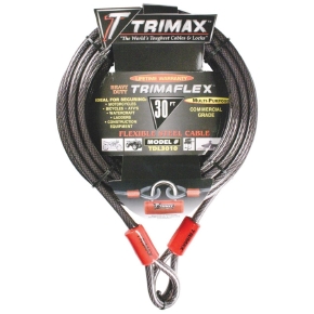 Trimax Câble de verouillage multiusage