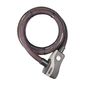 Trimax Câble de verouillage, 3 clés