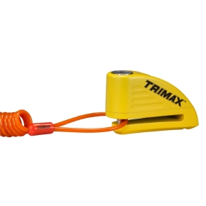 Trimax Verrou, noir et jaune