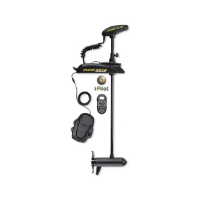 MinnKota Moteur de pêche à la traîne Terrova avec I-Pilot et pédale