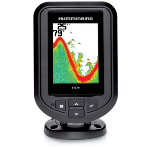 Humminbird Sonar Piranhamax 197C