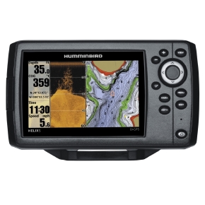 Humminbird Sonar Helix 5 GPS DI