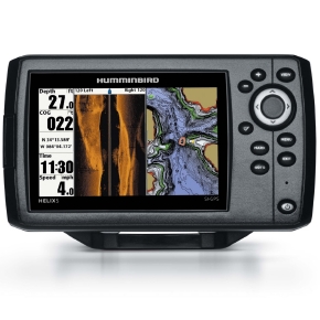 Humminbird Sonar Helix 5 GPS SI