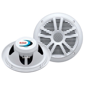BossAudio Récepteur audio, 240 Watts, avec haut-parleur