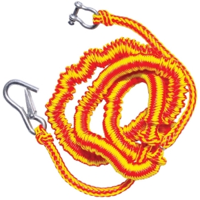 KwikTek Ligne d amarrage élastique 1120 lb