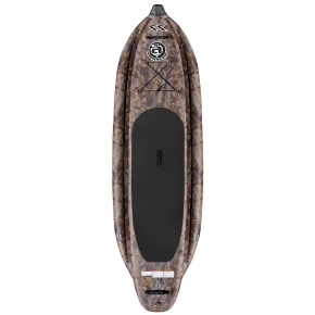KwikTek Planche à pagaie SUP SS Camo
