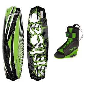 KwikTek Wakeboard 