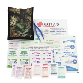 Orion Trousse de premiers soins, Camo