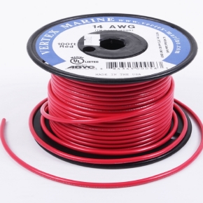 Vertex Câbles primaires