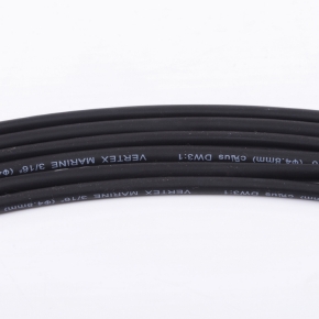 Vertex Tube thermorétractable garni d'adhésif