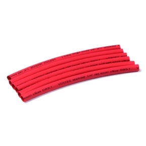 Vertex Tube thermorétractable garni d'adhésif