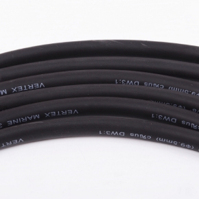 Vertex Tube thermorétractable garni d'adhésif