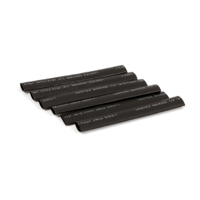 Vertex Tube thermorétractable garni d'adhésif