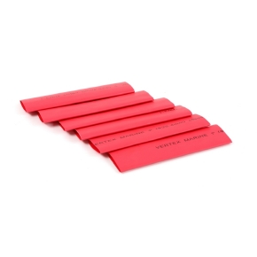 Vertex Tube thermorétractable garni d'adhésif