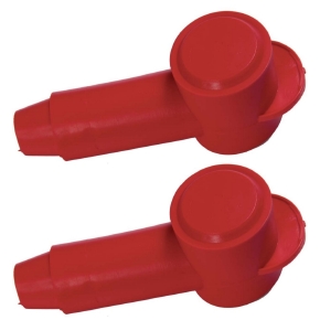 Vertex Bouchon protecteurs de borne de batterie