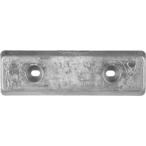 Sierra Anodes et tôles d'arcasse