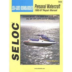 Sierra Manuel Sea-Doo/Bombardier 18-09002