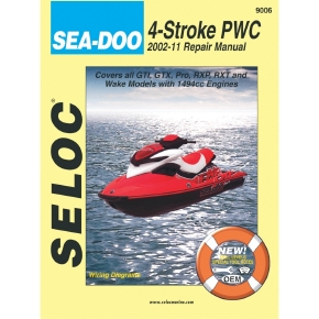 Sierra Manuel Sea-Doo/Bombardier 18-09006