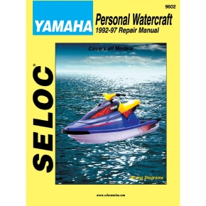 Sierra Manuel Yamaha 18-09602