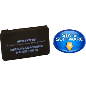 Sierra Système de diagnostique de moteur STATS - 18-SD111