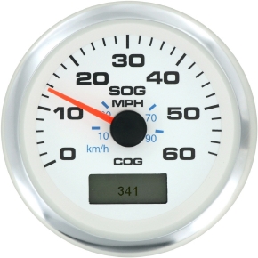 Sierra Indicateur de vitesse GPS - 60 MPH
