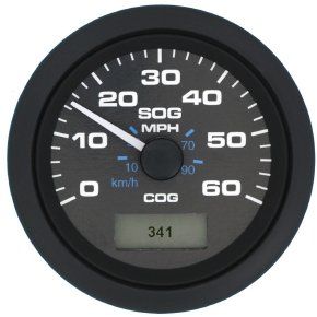 Sierra Indicateur de vitesse GPS - 60 MPH