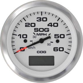 Sierra Indicateur de vitesse GPS - 60 MPH