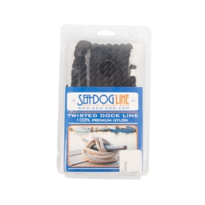 SeaDog Ligne d amarrage torsadée en nylon
