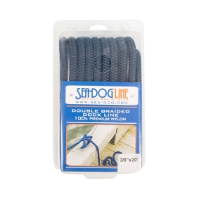 SeaDog Ligne d amarrage double en nylon
