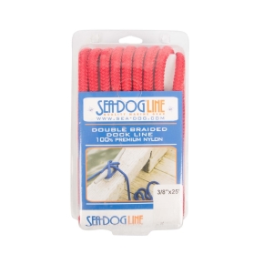 SeaDog Ligne d amarrage double en nylon