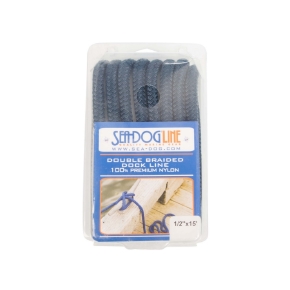 SeaDog Ligne d amarrage double en nylon