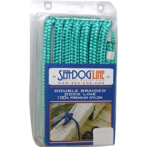 SeaDog Ligne d amarrage double en nylon