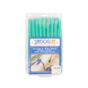 SeaDog Ligne d amarrage double en nylon