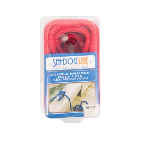 SeaDog Ligne d amarrage double en nylon