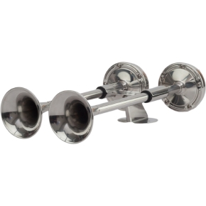 SeaDog Trompette compact jumelée