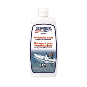 Seapower Nettoyant pour canot pneumatique