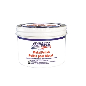 Seapower Nettoyant et cire 32oz