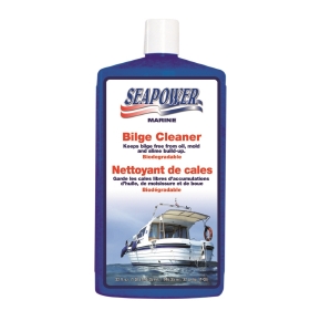 Seapower Nettoyant pour fond de cale - SB-32.B et SB-128.B