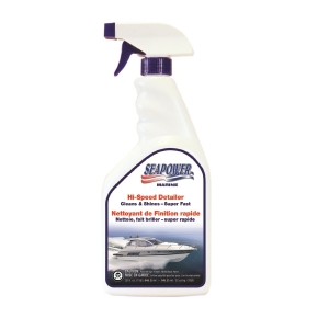 Seapower Nettoyant de finition rapide