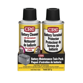 CRC Produit d'entretien, Entretien de batterie ensemble 2