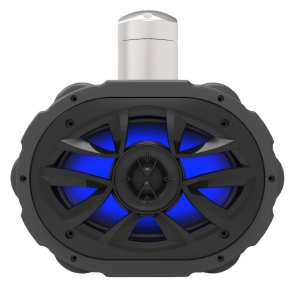 BossAudio Haut-parleur pour tour de wake RGB LED