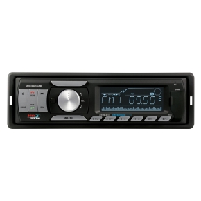 BossAudio Récepteur audio MP3 compatible avec média numérique
