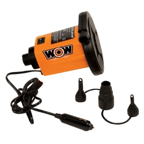 Wow Pompe à air, 12 V
