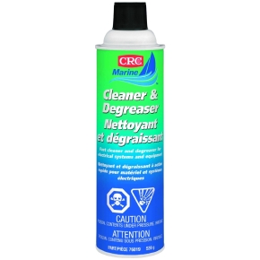 CRC Produit de nettoyage et de dégraissage